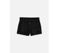 JUICY COUTURE - Classic Velour Short With Back Pocket Nero - Abbigliamento XL Nero