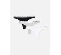 JUICY COUTURE - Dana Thong Pk Nero - Abbigliamento XS Nero