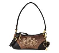 Juicy Couture Daydreamer S Borsa a spalla marrone, velluti, donna