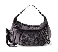 Juicy Couture Daydreamer Borsa a spalla M 34 cm grigio