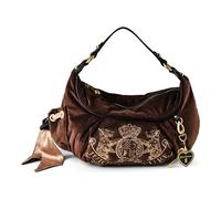 Juicy Couture Daydreamer Borsa a spalla M 34 cm marrone