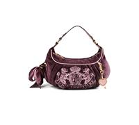 Juicy Couture Daydreamer Borsa a spalla M 34 cm rosso