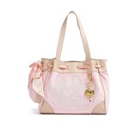 Juicy Couture Daydreamer L Borsa shopper rosa, tela, donna