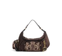 Juicy Couture Daydreamer M Borsa hobo marrone, velluto, donna