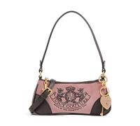 Juicy Couture Daydreamer S Borsa a spalla rosa antico, velluti, donna