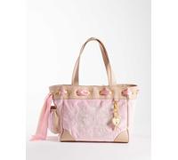 Juicy Couture - Daydreamer Y2K - Borsa da spalla rosa One Size