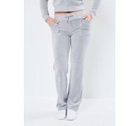 JUICY COUTURE - Del Ray Midrise Pocket Pant Grigio - Abbigliamento S Grigio