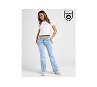 JUICY COUTURE Diamante Cross Jeans, Blu XS