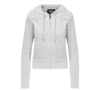 Juicy Couture Felpa con Cappuccio e Zip Intera Donna (GT2448)