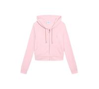 Juicy Couture Felpa con Cappuccio Madison, Blue Marl, M