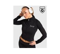 JUICY COUTURE Felpa Diamante Fit, Nero XL