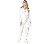 Juicy Couture - Felpa e Pantalone Robertson Classic - - Sport - Donna - Bianco - M