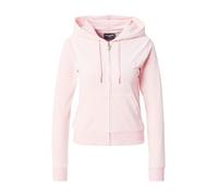 Juicy Couture Giacca di felpa 'Robertson' rosa Donna Juicy Couture M