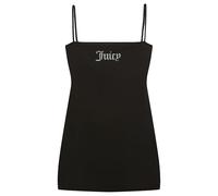 Juicy Couture Hayley Dress Mini Canzone, Nero, M Donna