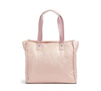 Juicy Couture Iris Duve L Borsa shopper rosa antico, nylon, donna