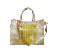 Juicy Couture - Iris Tote Bag - - Bags - Donna - Beige - ONE SIZE