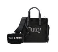 Juicy Couture Iris Velvet Rhinestones Borsetta 19 cm nero