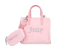 Juicy Couture Iris Velvet Rhinestones Borsetta 19 cm rosa