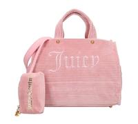 Juicy Couture Iris Velvet Stripes Borsetta 32 cm rosa