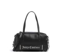 Juicy Couture Jasmine Borsa a mano nero, pelle sintetica, donna