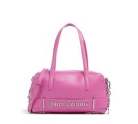 Juicy Couture Jasmine Borsa a mano rosa, pelle sintetica, donna