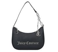 Juicy Couture Jasmine S Borsa a spalla nero, pelle sintetica, donna