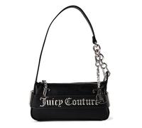 Juicy Couture Jasmine S Borsa a spalla nero, pelle sintetica, donna