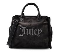 Juicy Couture Jasmine Borsa shopper 30 cm nero