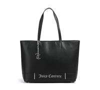 Juicy Couture Jasmine L Borsa shopper nero, pelle sintetica, donna