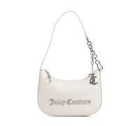 Juicy Couture Jasmine S Borsa a spalla bianco, pelle sintetica, donna