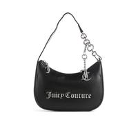 Juicy Couture Jasmine S Borsa a spalla nero, pelle sintetica, donna