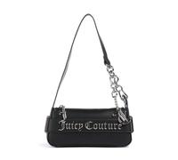 Juicy Couture Jasmine S Borsa a spalla nero, pelle sintetica, donna