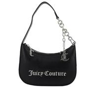 Juicy Couture Jasmine S Borsa a spalla nero, pelle sintetica, donna