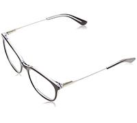 Juicy Couture Ju 201/g 807/18 Black Eyewear Unisex Acetate, Standard, 51 Sunglasses