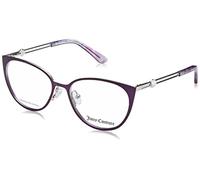 Juicy Couture Ju 221 Sunglasses, 1JZ/16 Matte Violet, 51 Unisex
