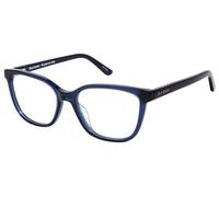 Juicy Couture JU231 PJP, Blu, Acetate, Donne occhiali 53