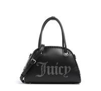 Juicy Couture Kimberly Borsa a mano nero, pelle sintetica, donna