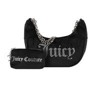 Juicy Couture Kimberly Borsa a tracolla 25 cm nero