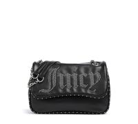 Juicy Couture Kimberly Borsa a spalla nero, pelle sintetica, donna