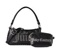 Juicy Couture Kimberly Borsa a tracolla 24 cm nero