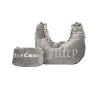 Juicy Couture Kimberly Borsa a tracolla 25 cm grigio