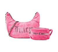 Juicy Couture Kimberly Borsa a tracolla 25 cm rosa