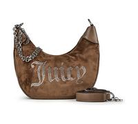 Juicy Couture Kimberly Borsa a tracolla 26 cm marrone