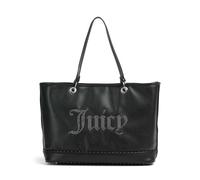Juicy Couture Kimberly L Borsa shopper nero, pelle sintetica, donna