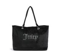 Juicy Couture Kimberly L Borsa shopper nero, velluti, donna
