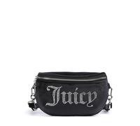 Juicy Couture Kimberly Marsupio nero, velluti, donna