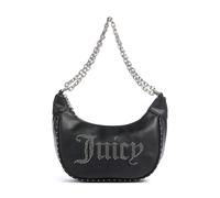Juicy Couture Kimberly S Borsa a spalla nero, pelle sintetica, donna