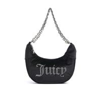 Juicy Couture Kimberly S Borsa a spalla nero, velluti, donna