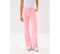 JUICY COUTURE - Layla Lowrise Pants Rosa - Abbigliamento L Rosa