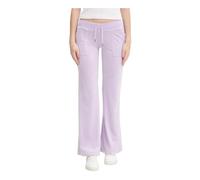 Juicy Couture - Layla Pocket LR Sweatpants - - Trousers - Donna - Viola - M